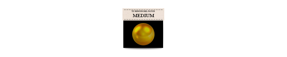 MEDIUM (11€/m)
