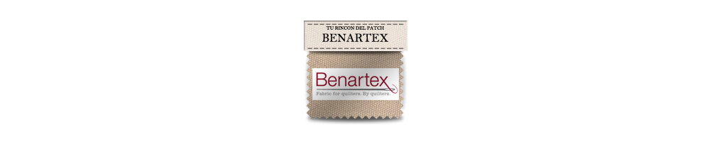 Telas baratas de patchwork de BENARTEX. turincondelpatch.com