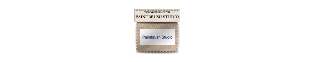 Telas baratas de patchwork de Paintbrush Studio. turincondelpatch.com