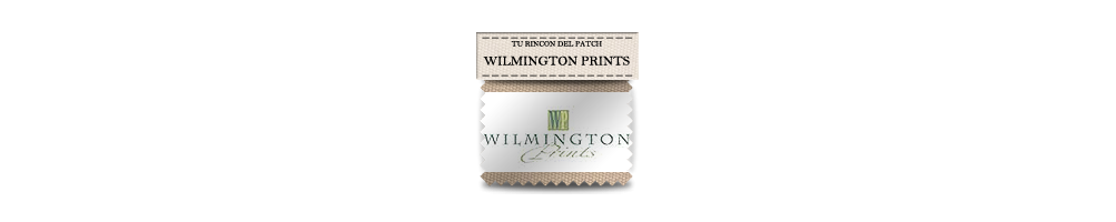 Telas baratas de patchwork de Wilmington Prints. turincondelpatch.com
